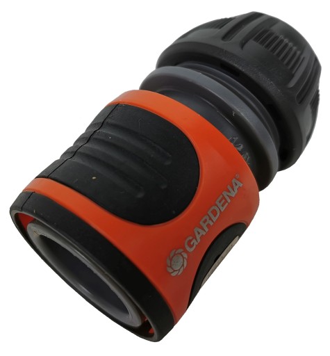 Szybkozłącze ze stopem Gardena 1 2 5 8 18213-50 Szybkozłączka Do Węża