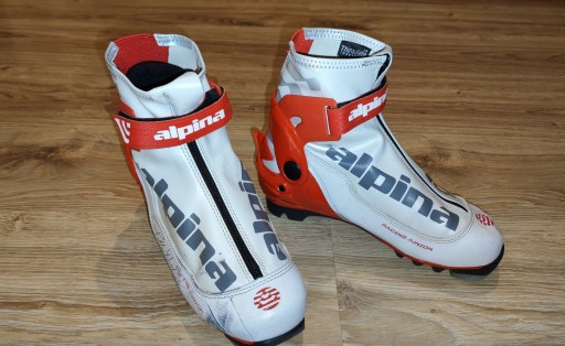 Ботинки для беговых лыж ALPINA RACING R COMBI JR (36)
