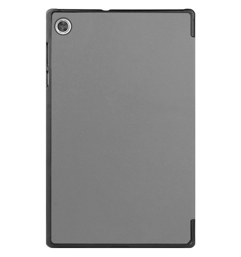 ЧЕХОЛ ДЛЯ SAMSUNG GALAXY TAB A8 10,5 ДЮЙМОВ SM-X205 X200 СЕРЫЙ