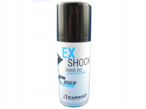 EX SHOCK GREASE ДЛЯ АМОРТИЗАТОРОВ 100мл СПРЕЙ