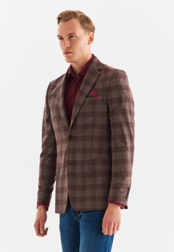 Crown's Men's Casual Pako Lorente 182/48 куртка