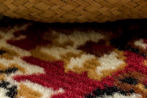 КОВЕР MORAD 120x170 BCF ROSETTE TRADITION #M633