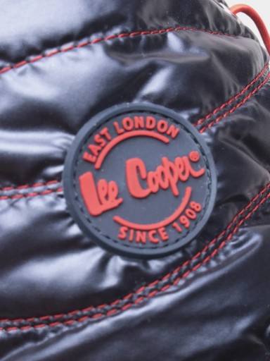 ДЕТСКАЯ ЗИМНЯЯ ОБУВЬ LEE COOPER УТЕПЛЕННЫЕ СНЕЖНЫЕ БОТИНКИ ОБУВЬ LCJ-23-44-2000K