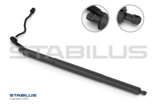 МОТОР ПОДЪЕМА ЗАДНЕЙ ДВЕРИ 228030 STABILUS
