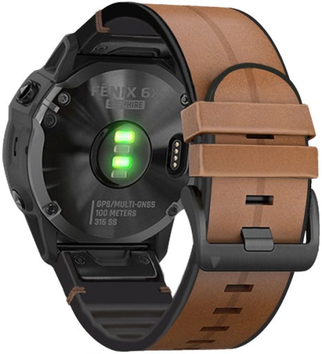 PASEK QUICKFIT EASYFIT DO GARMIN FENIX 5 6 6 PRO 7