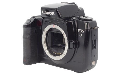CANON EOS 5 – камера для любых погодных условий