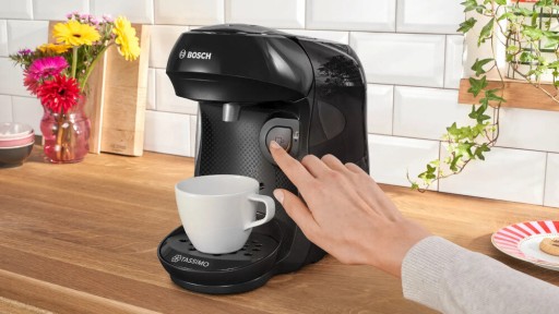 Ekspres BOSCH Tassimo Happy TAS1002N