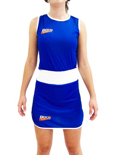 ЖЕНСКИЙ ДВУСТОРОННИЙ КОСТЮМ BOXFIT XS START
