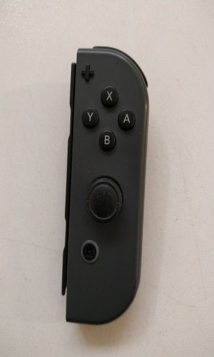 NINTENDO SWITCH 210201 СЕРАЯ КОНСОЛЬ ПОВРЕЖДЕНА