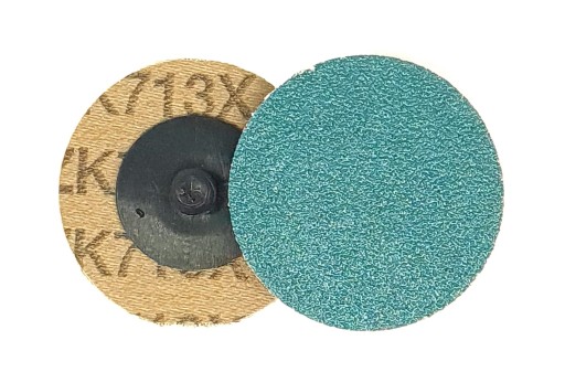 Абразивный диск ROLOC DISK fi 50 P180 4 шт.