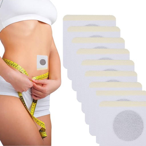 SLIM PATCH ПАТЧИ ДЛЯ ПОХУДЕНИЯ, НАТУРАЛЬНЫЕ ИНГРЕДИЕНТЫ, 100 ШТ. ПОХУДЕНИЕ