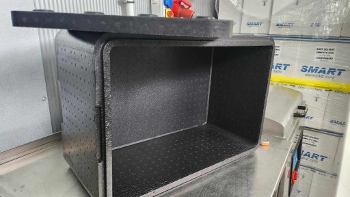 GB250 GN1/1 Piocelan Catering FischBox 48 литров Суперизоляционный