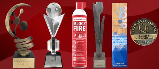 ПЕННЫЙ ОГНЕТУШИТЕЛЬ-СПРЕЙ iBlockFIRE ABCFE 600 мл. 100% ОРГАНИЧЕСКИЙ
