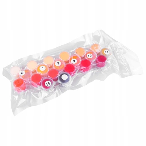 Набор для рисования КАРТИНА ПО ЦИФРАМ на рамке с попугаем 40х50 см