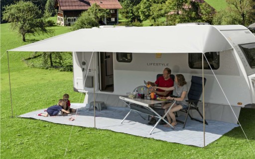 КРЫША ДЛЯ ПРИЦЕПА BERGER VARIO 800 x 240 см