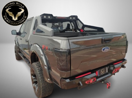 Трубопровод ROLL BARR PAŁĄK HARD BULL PERFORMANCE для Dodge Ram 1500 2009–2024 гг. F40