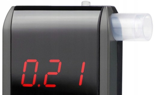 Alkomat Elektrochemiczny PROMILER AL 8000 Plus