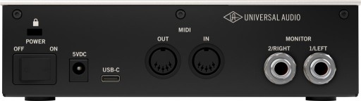ИНТЕРФЕЙС Universal Audio UA VOLT 2 + ПРОГРАММНОЕ | через 24 часа