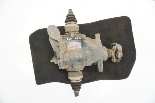 BMW F20 F21 DYFERENCJAŁ MOST TYŁ 3.08 2.0D 7605591