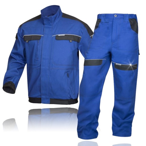 Рабочая одежда Ardon Cool Trend из хлопка, размер 54