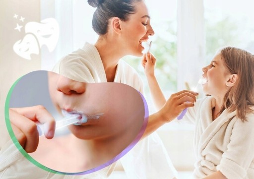 NENO Tutti ЭЛЕКТРИЧЕСКАЯ ЗУБНАЯ ЩЕТКА ДЛЯ ДЕТЕЙ