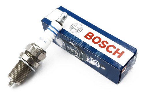 Свеча зажигания BOSCH 0 242 235 666