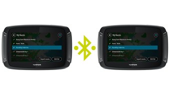 Премиум-пакет TomTom Rider 550