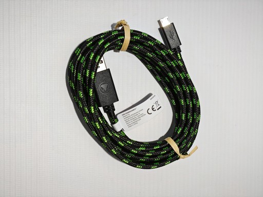 USB-A microUSB Snakebyte 3 м Зарядка: кабель