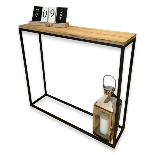 консоль, туалетный столик INDUSTRIAL LOFT STYLE 80x20x90