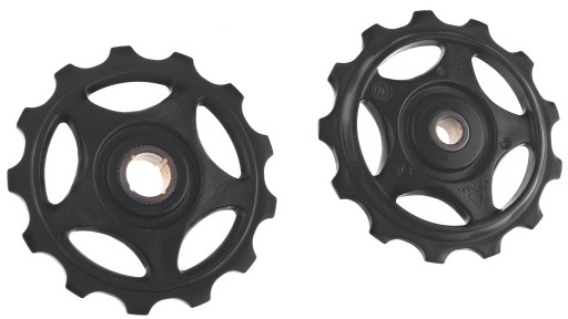 Колеса Shimano RD-M410 Alivio и RD-M360 Acera M410 M360