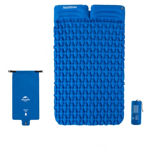 MAT Naturehike NH19Z013-P МАТРАС Надувная сумка