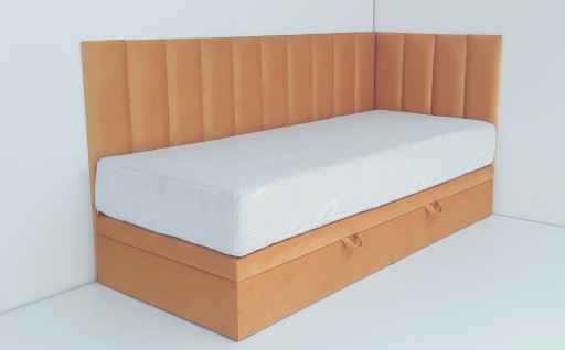 PANELE TAPICEROWANE ŚCIENNE WEZGŁOWIE 35 X 165
