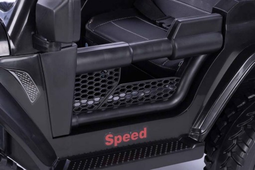 Электромобиль Jeep 4x4 Pilot Bujak Duży