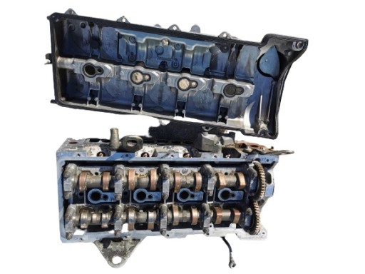 MERCEDES SPRINTER 906 2.2 646 ГОЛОВКА В КОМПЛЕКТЕ