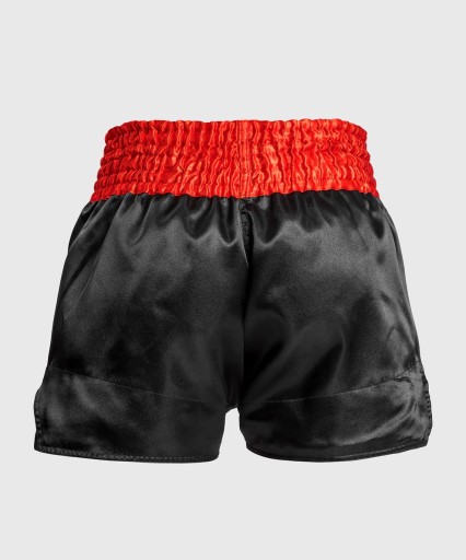 Классические шорты Venum Muay Thai красный/черный/золотой M