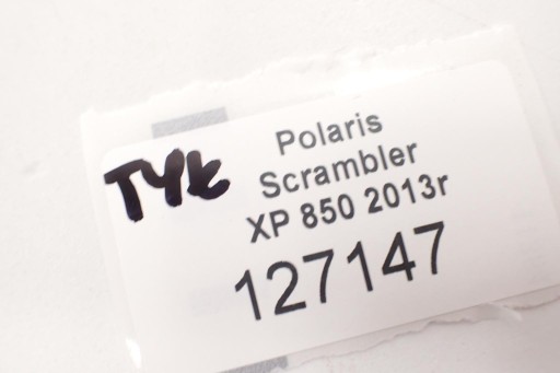 Polaris Scrambler XP 850 Дифференциальный привод заднего моста
