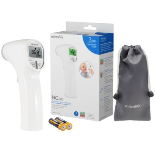 Бесконтактный термометр Microlife NC300