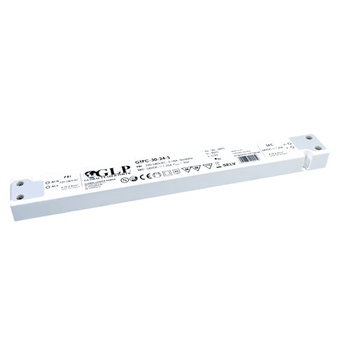 Zasilacz LED GLP GTPC-30-12-S | 12V 2.5A 30W