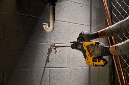 Набор из 6 электроинструментов DeWalt DCK611P1D2-QW | Аккумулятор 2,0 и 5,0 Ач | Сумка