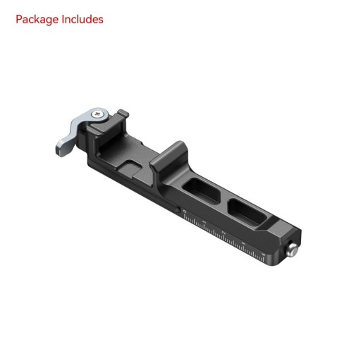 Вертикальный выдвижной кронштейн Smallrig для DJI RS 3 Mini