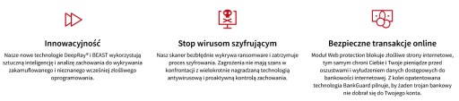 Antywirus G Data Internet Security 3PC 2 LATA