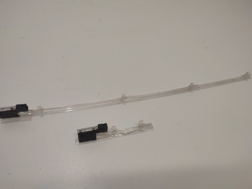 CITROEN C5 III OŚWIETLENIE DESKI LED AMBIENT KOMPLET