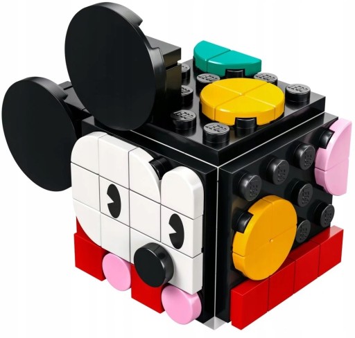 LEGO DOTS Микки и Минни — Школьный набор 41964