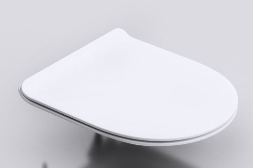 Комплект Lorena Rimles: WC BIDET BOWL RAMES Up100