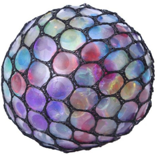 GNIOTEK Z ORBEEZ ORBIS MESH мягкая игрушка FIDGET TOY-S