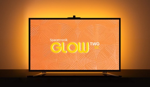 ПОДСВЕТКА монитора TUYA SMART LED TV