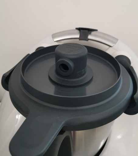 Насадка для выпуска пара для Thermomix TM5 TM6 + щетка