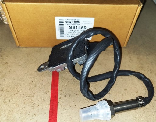 ДАТЧИК NOX CITROEN JUMPER III,PEUGEOT BOXER III 2.0HDI S61459 9821120780