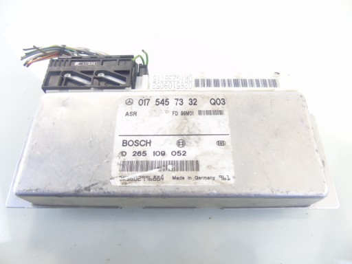 ЭБУ КОНТРОЛЛЕРА ASR MERCEDES W210 0175457332