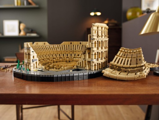 LEGO ICONS 10276 КОЛИЗЕЙ